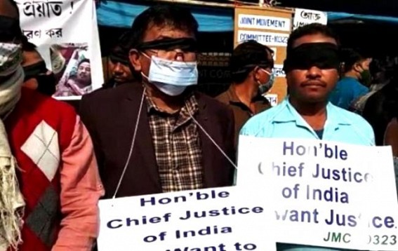 After EWS Quota Rule was Upheld by Supreme Court, Tripura Opposition CPI-M demands Review Petition should be filed in the Supreme Court against Tripura’s 10323 Teachers’ Termination After EWS Quota Rule was Upheld by Supreme Court, Tripura Opposition CPI-M demands Review Petition should be filed in the Supreme Court against Tripura’s 10323 Teachers’ Termination